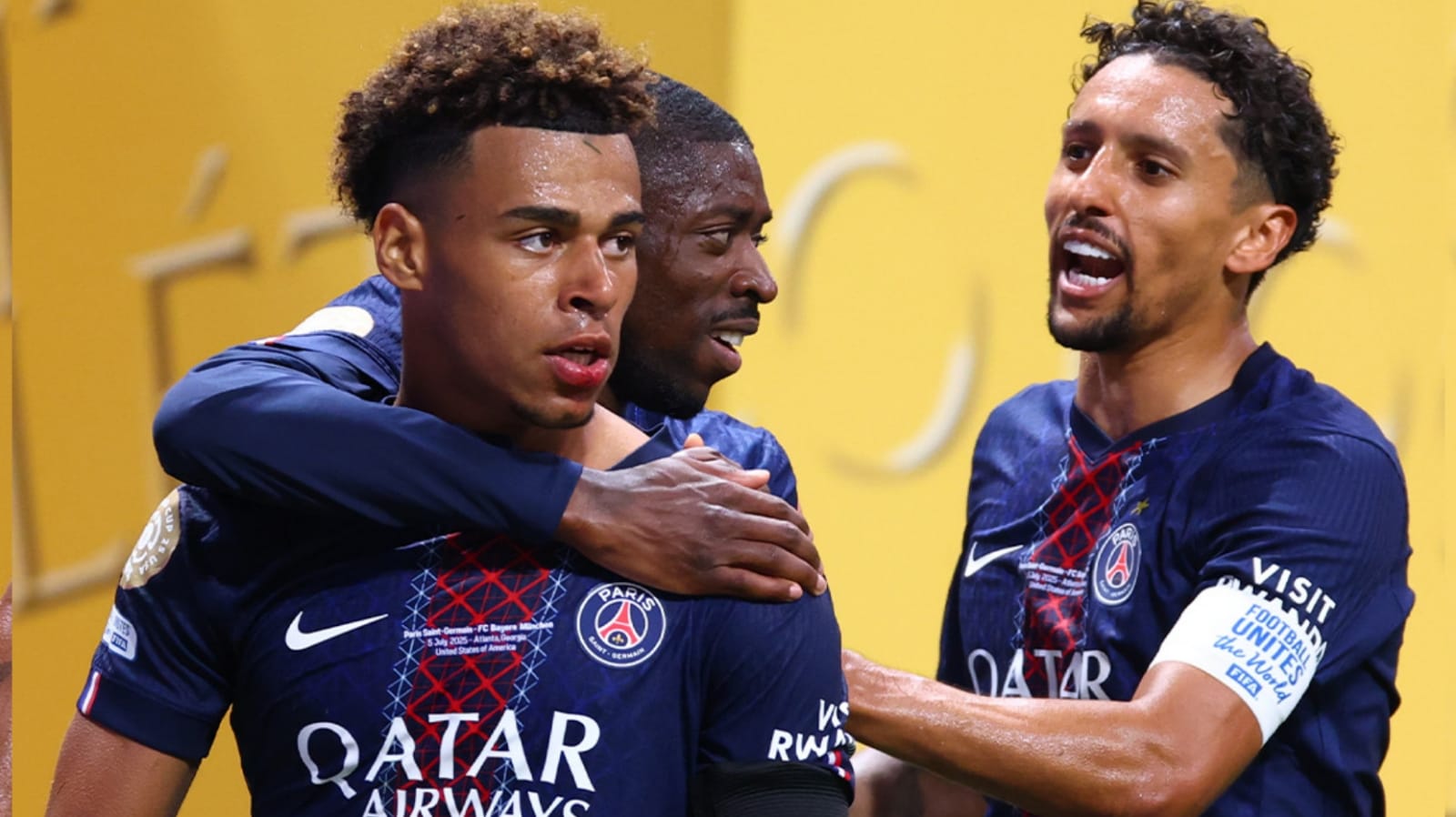 Paris Saint-Germain 2-0 Bayern Munich: Kantongi 2 Kartu Merah Juara Eropa Tetap Lolos