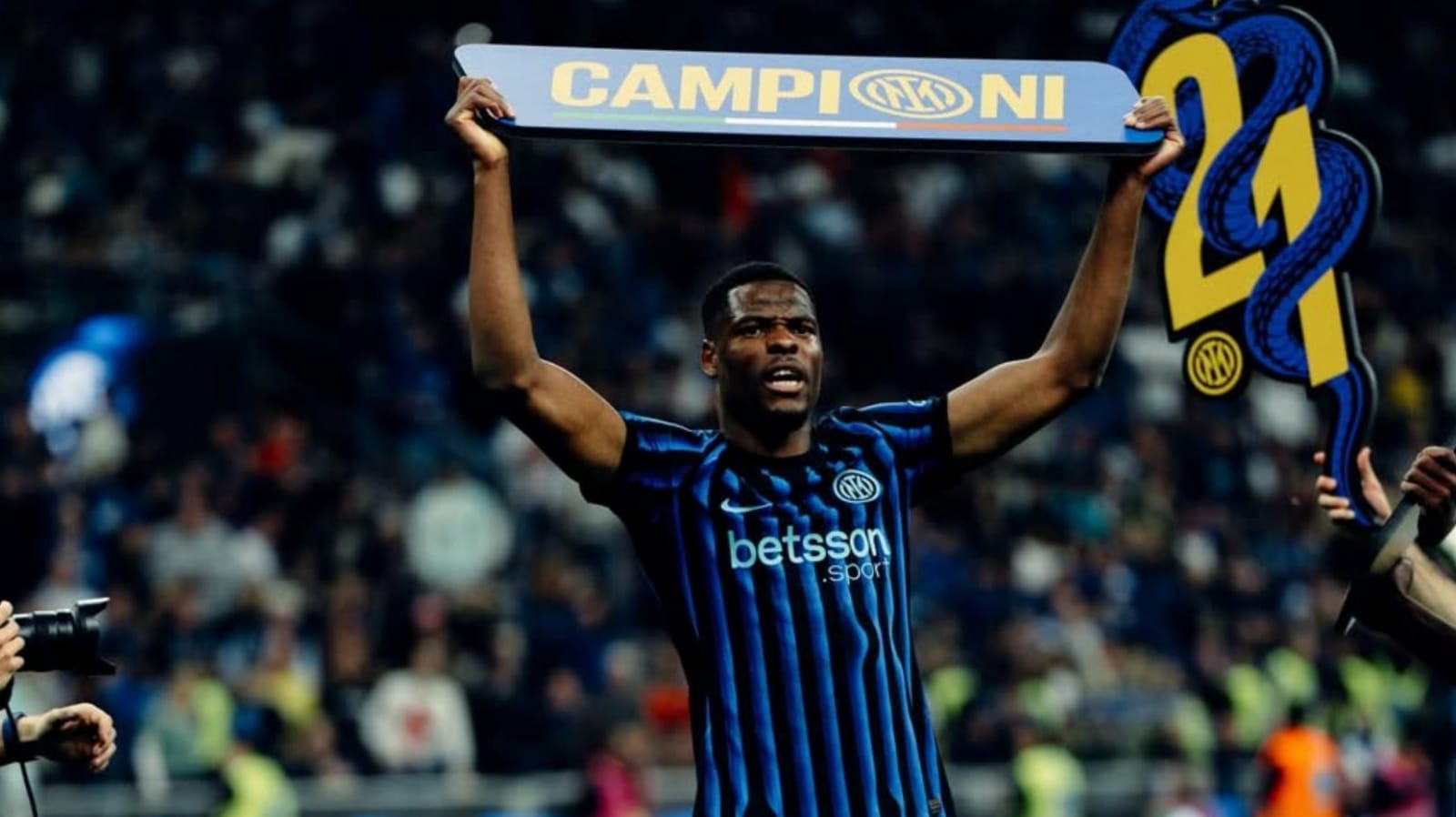 Barcelona, ​​Liverpool, dan Real Madrid Mengincar Bintang Inter