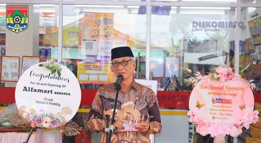 Wawako H Rustam Effendi Optimis UMKM dan Lapangan Kerja Berkembang di Lubuklinggau