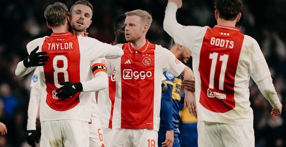 Wow! Timnas Indonesia Kabarnya akan Jajal Ajax Amsterdam, Cek Jadwalnya 