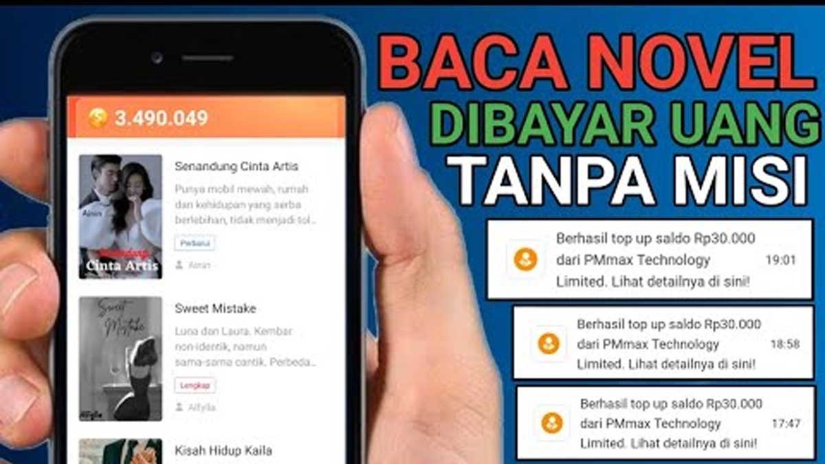 Gak Cuma Seru, Main Game Ini Bisa Bikin Dompet Anda Terisi Saldo DANA Rp900.000