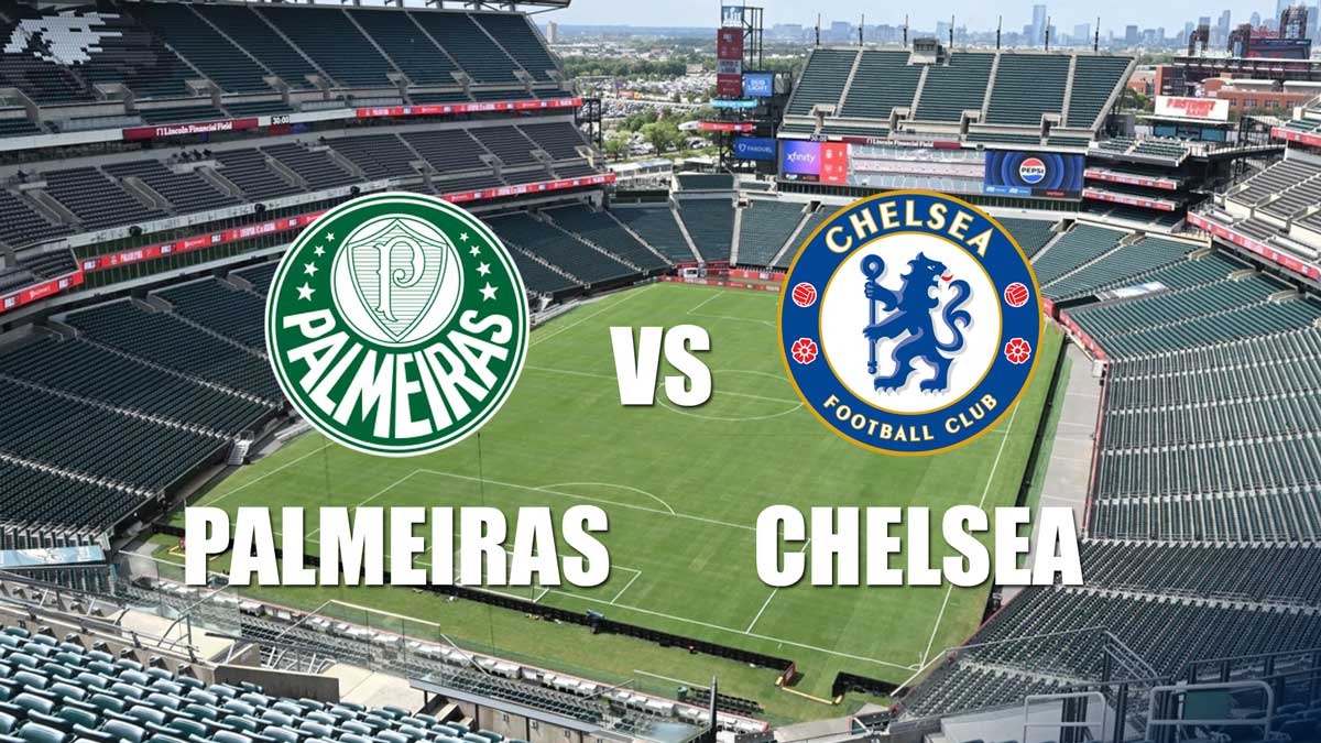 Prediksi Palmeiras vs Chelsea - Preview dan Susunan Pemain Pertandingan Piala Dunia Klub