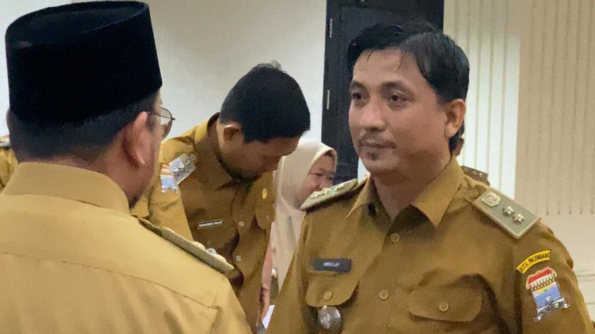 Lurah Pulokerto Palembang Dicopot, Imbas Tak Ngantor Saat Ratu Dewa Sidak, Nasibnya Kini...