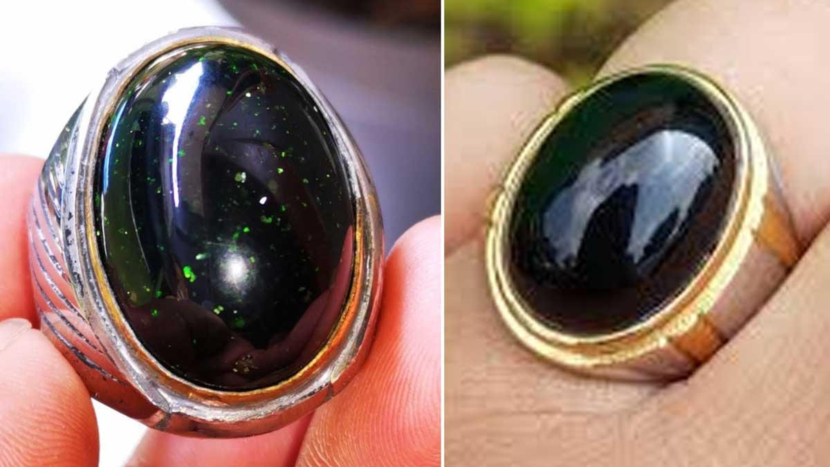 Hati-Hati! 4 Jenis Batu Akik Ini Sering Dianggap Membawa Energi Buruk dan Nasib Sial