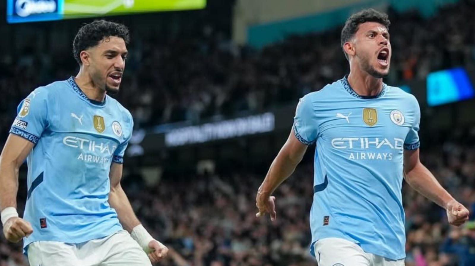 Manchester City 2-1 Aston Villa: Matheus Nunes Membuka Harapan Cetak Gol Penting Jelang Akhir Laga
