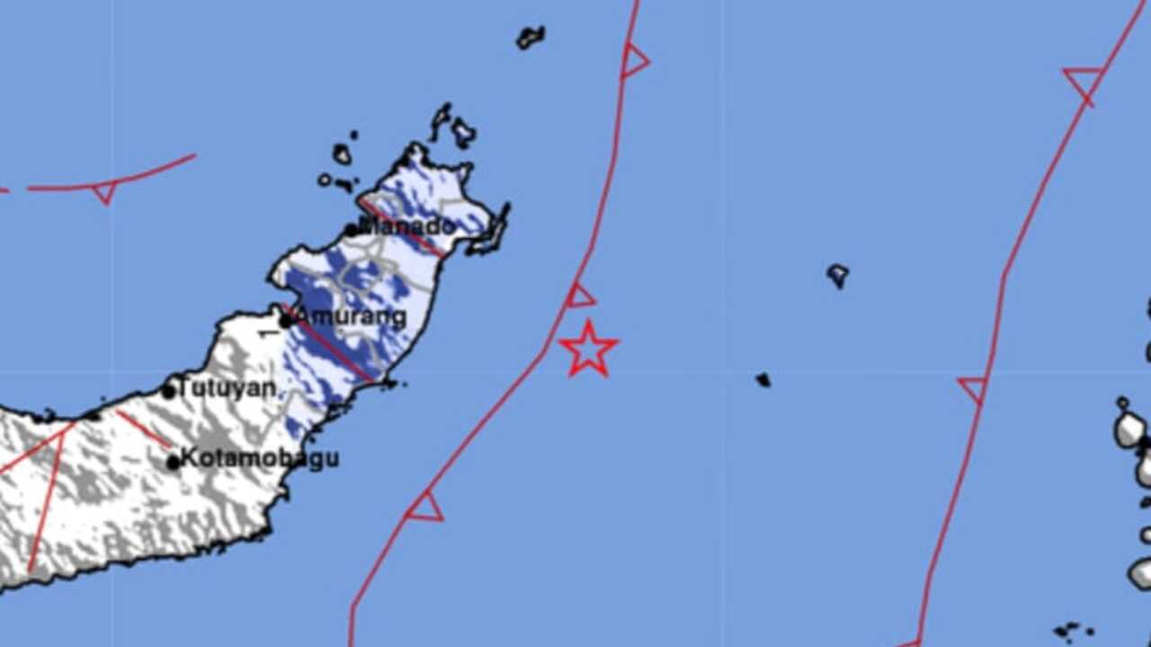 Gempa Bumi Tektonik M6,0 Guncang Poso, Ahli BMKG Ungkap Ini Pemicunya  