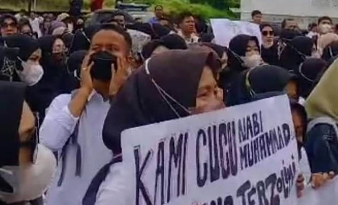 Calon PPPK Gelar Aksi 18 Maret 2025, Minta 3 Tuntutan Ini Dipenuhi Pemerintah