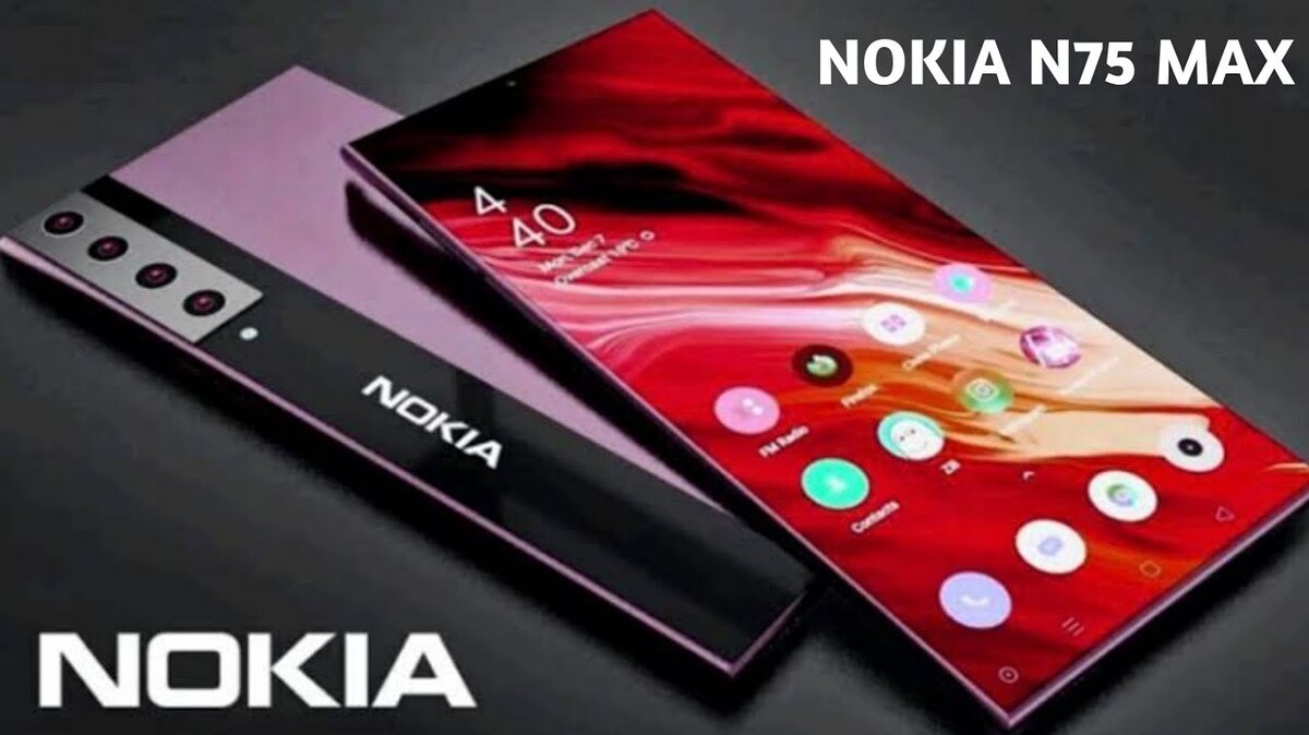 Andalkan Baterai Raksasa, Nokia N75 Max 5G Bisa Nyala 2 Hari 2 Malam, Bikin Nyaman Berselancar 