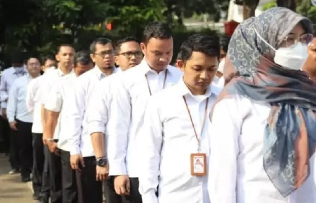 Kabar Baik! BKN Buka Peluang Pengangkatan PPPK Paruh Waktu Jadi Full Time