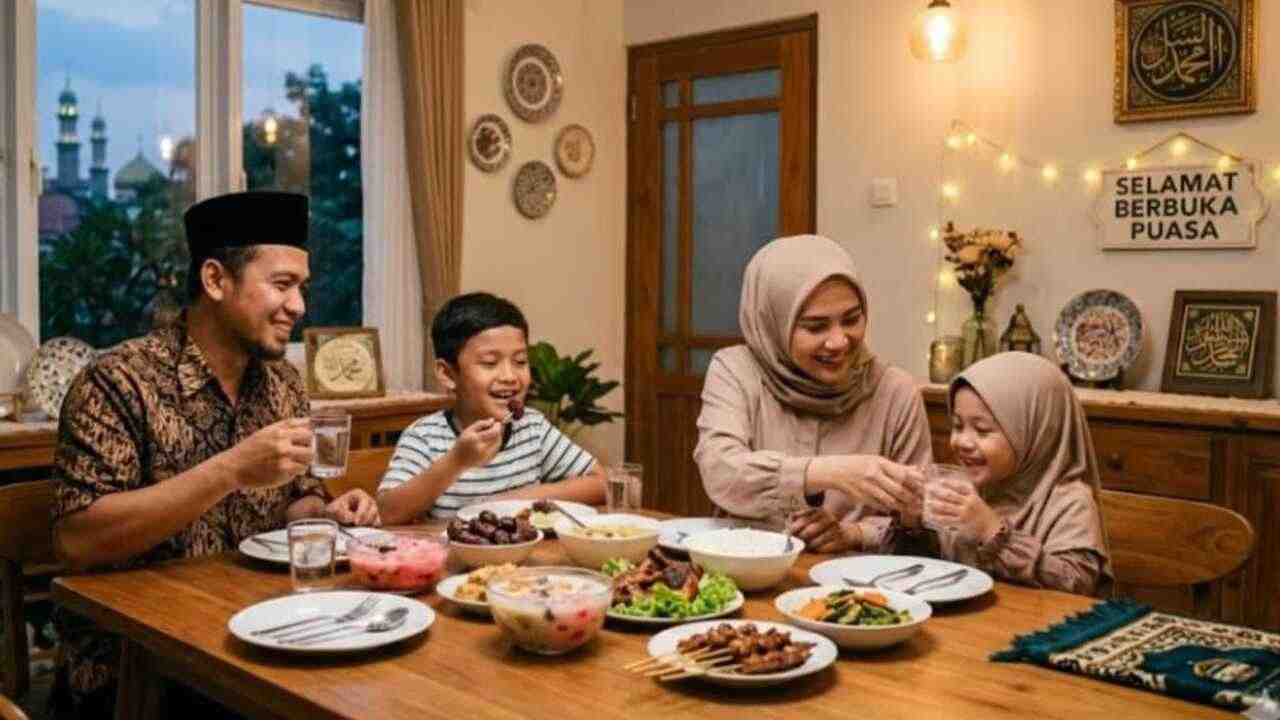 Jadwal Imsak dan Berbuka Puasa 7 Maret 2026, untuk Warga Palembang dan Sekitarnya