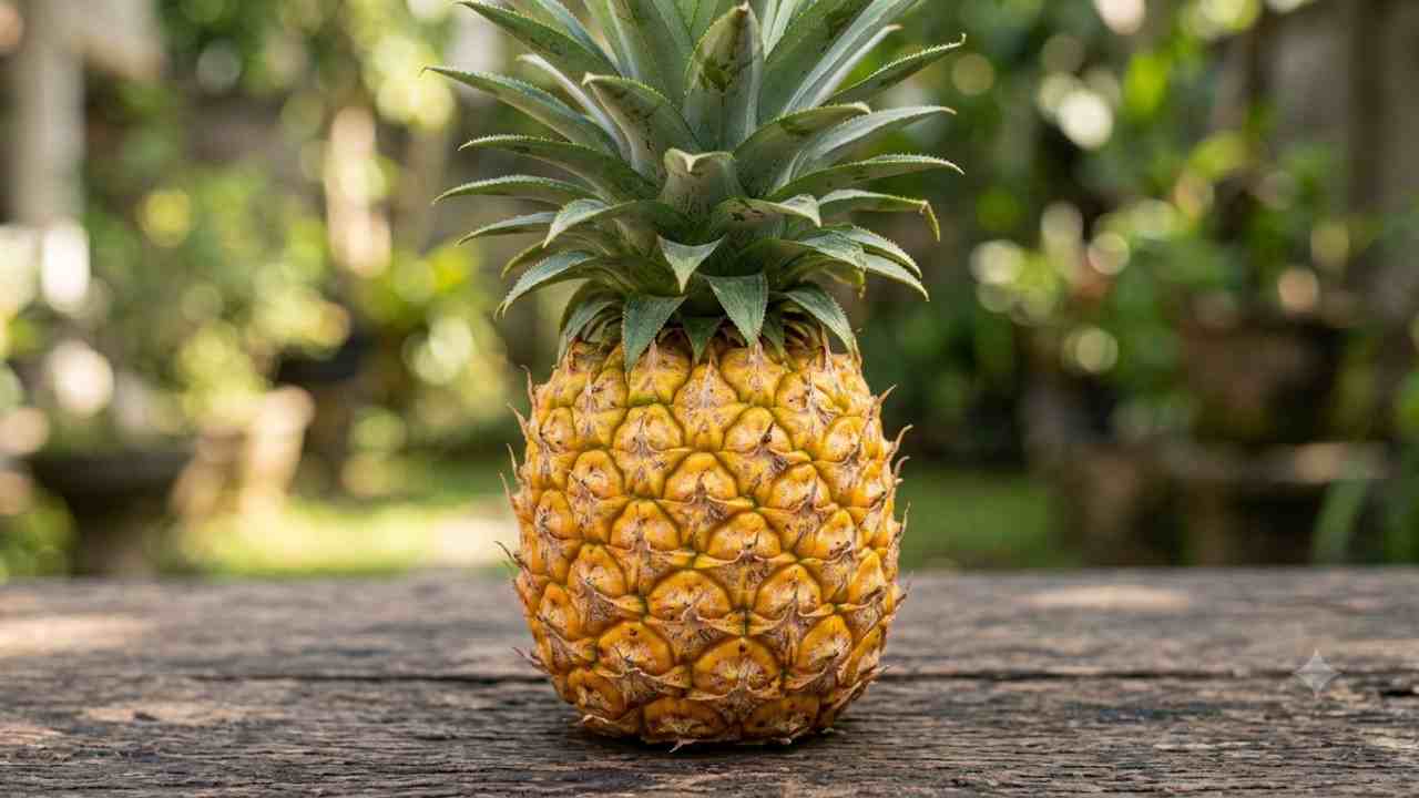 Ini Alasan Buah Nanas Layak Masuk Menu Harian, Manfaatnya Luar Biasa