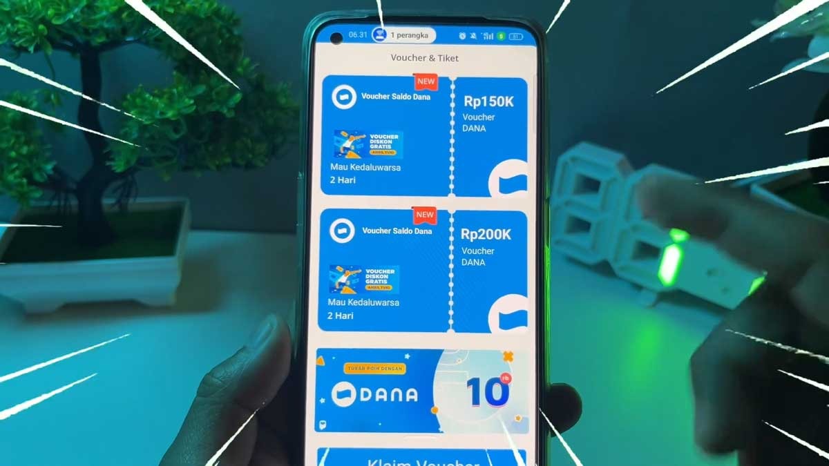 Cuan Besar! Dapatkan Saldo DANA Rp985.000 Cuma Lewat Aplikasi Penghasil Uang Ini