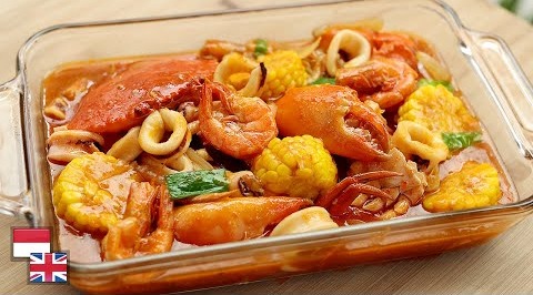 Bikin Kumpul Keluarga Makin Istimewa! Ini Resep Kepiting Saus Padang, Hidangan Mewah Super Lezat