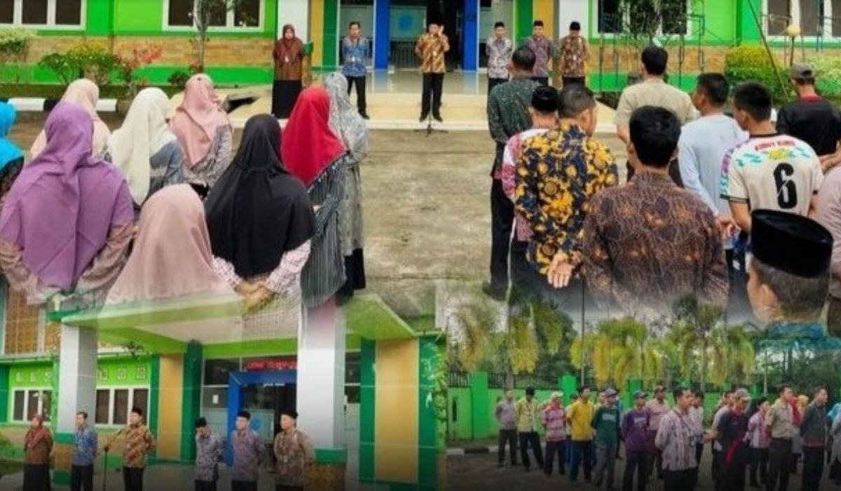 SMA Terbaik se Sumatera Selatan Versi Top 1000 Sekolah, Ini Kurikulum Keasramaan di MAN Insan Cendekia OKI