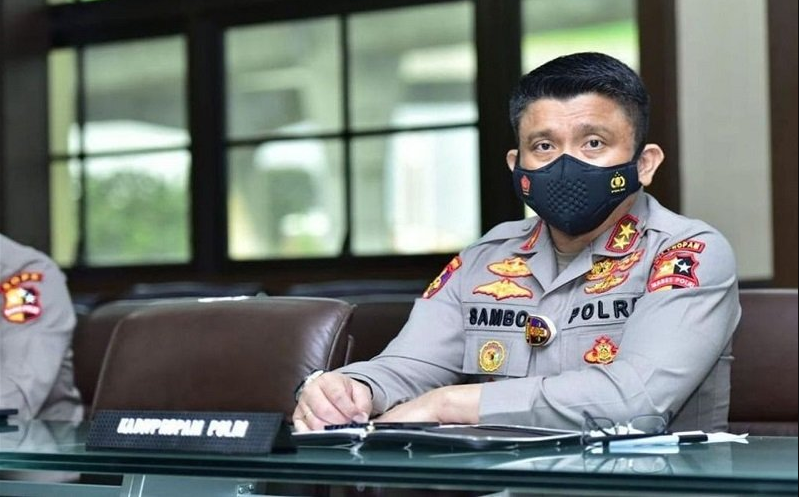 Upaya Banding Ditolak, Ferdy Sambo Tetap Dipecat dari Polri