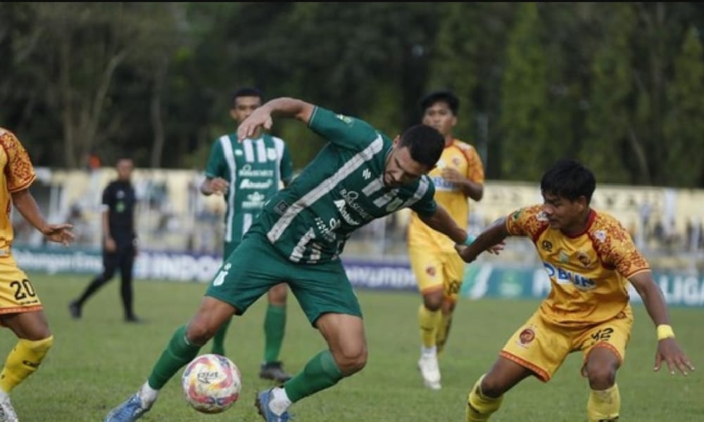 Makin Terpuruk! Imbas Kalah Lawan PSMS Medan SFC Menuju Gerbang Degradasi 