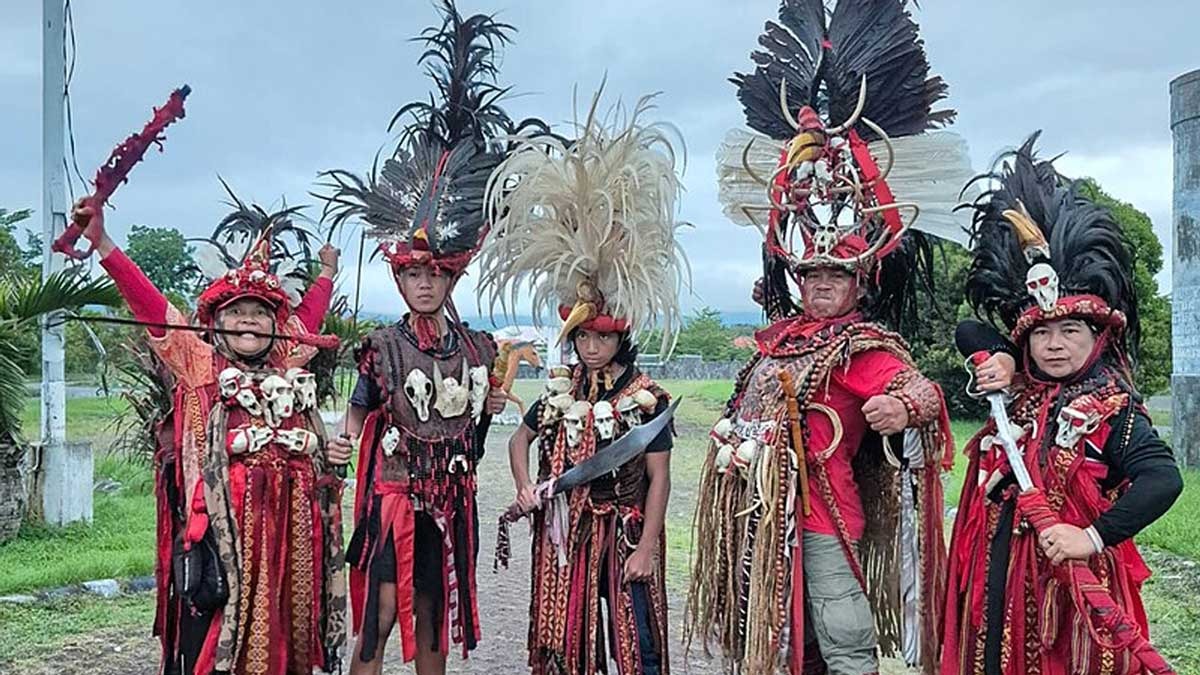 Mari Mengenal Suku Minahasa Salah Satu Suku Indonesia yang Sangat Unik, Begini Ceritanya