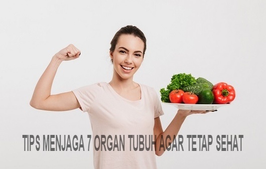 Tips Menjaga 7 Organ Tubuh Agar Tetap Sehat dan Optimal, Yuk Dimulai dari Sekarang!