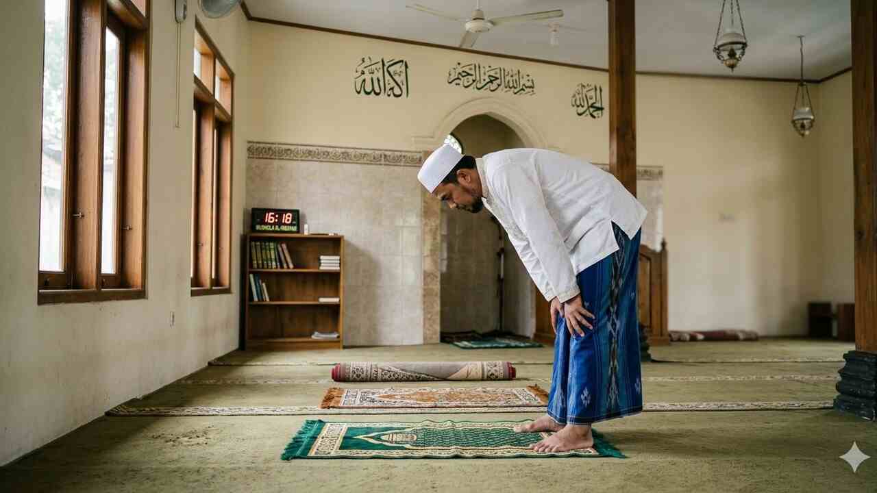 Jadwal Sholat Palembang Hari Ini, Jumat 24 April 2026: Jangan Sampai Terlewat!