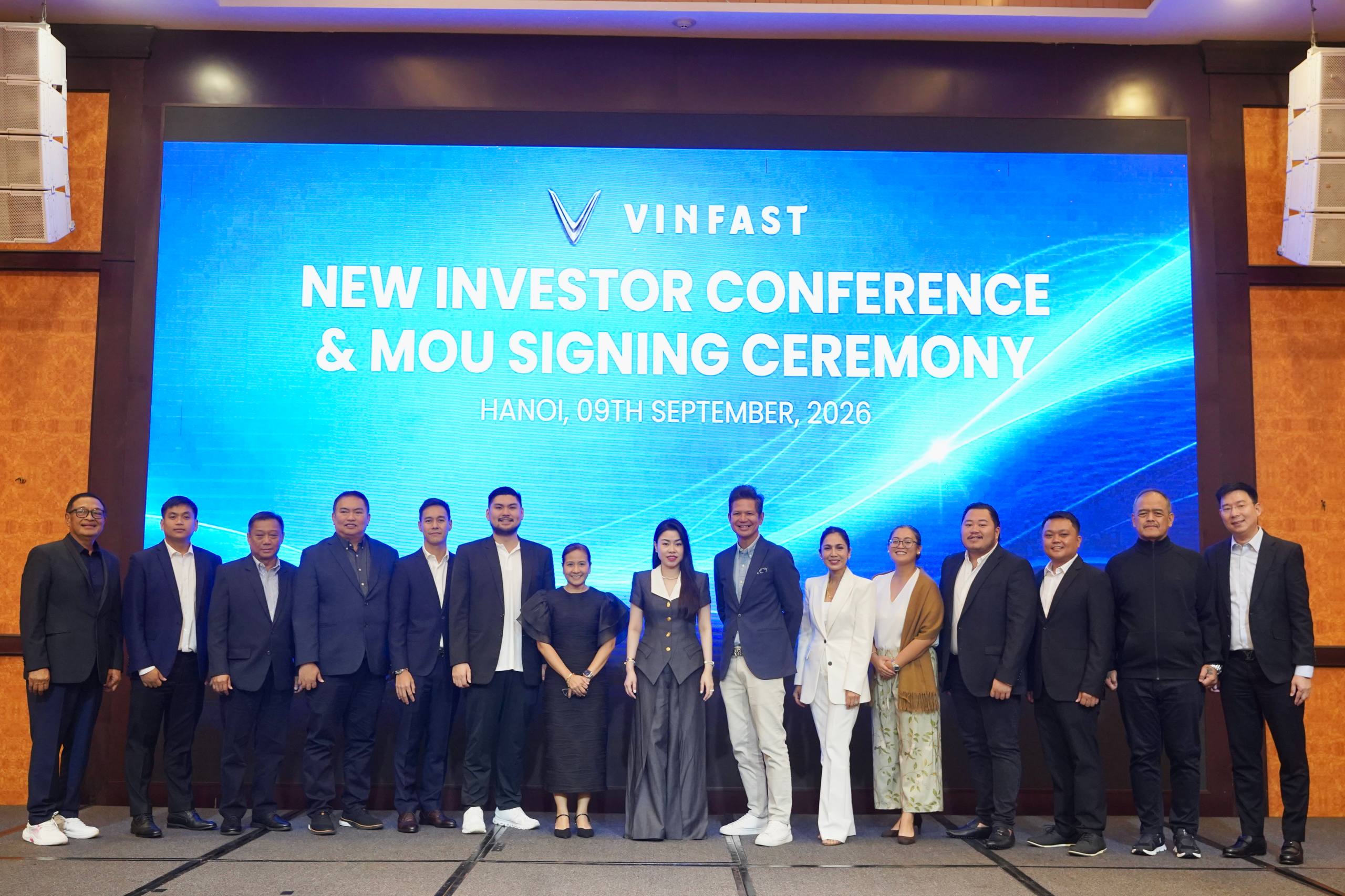 Geger! VinFast Guncang Filipina, Gandeng 13 Raksasa Otomotif Siap Buka 27 Showroom Mobil Listrik Mewah!