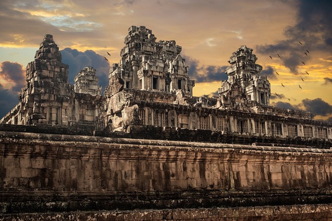 Inilah Kisah Kota Hilang di Kompleks Candi Muaro Jambi, Ada Jejak Relasi Peradaban di India?