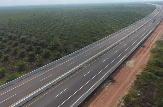 Bangun Tol Betung - Jambi Sepanjang 190 KM, Pemerintah Kucurkan Dana Rp25 Triliun Lebih, 2025 Bisa Beroperasi?