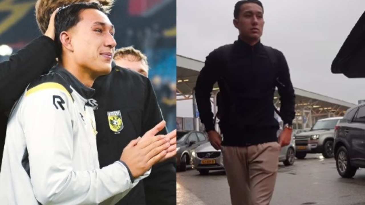  Striker Anyar Timnas Indonesia Miliano Jonathans Segera Disumpah Jadi WNI, Debut di FIFA Matchday