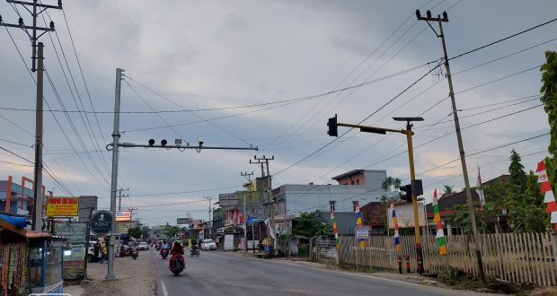 Tilang Elektronik di OKU Timur Berlaku 1 September 