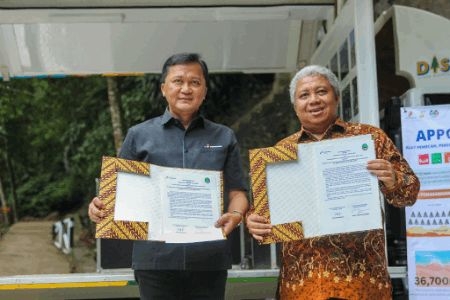 PHE ONWJ Komitmen Lestarikan Lingkungan Pesisir Pantai Utara di Jawa Barat