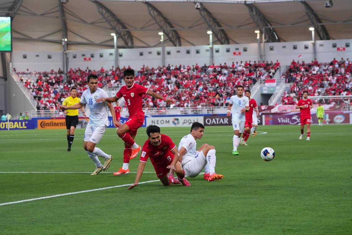 Jadwal Perebutan Tempat Ketiga Piala Asia U-23: Timnas Indonesia U-23 Bersua Irak, Kesempatan Tiket Olimpiade