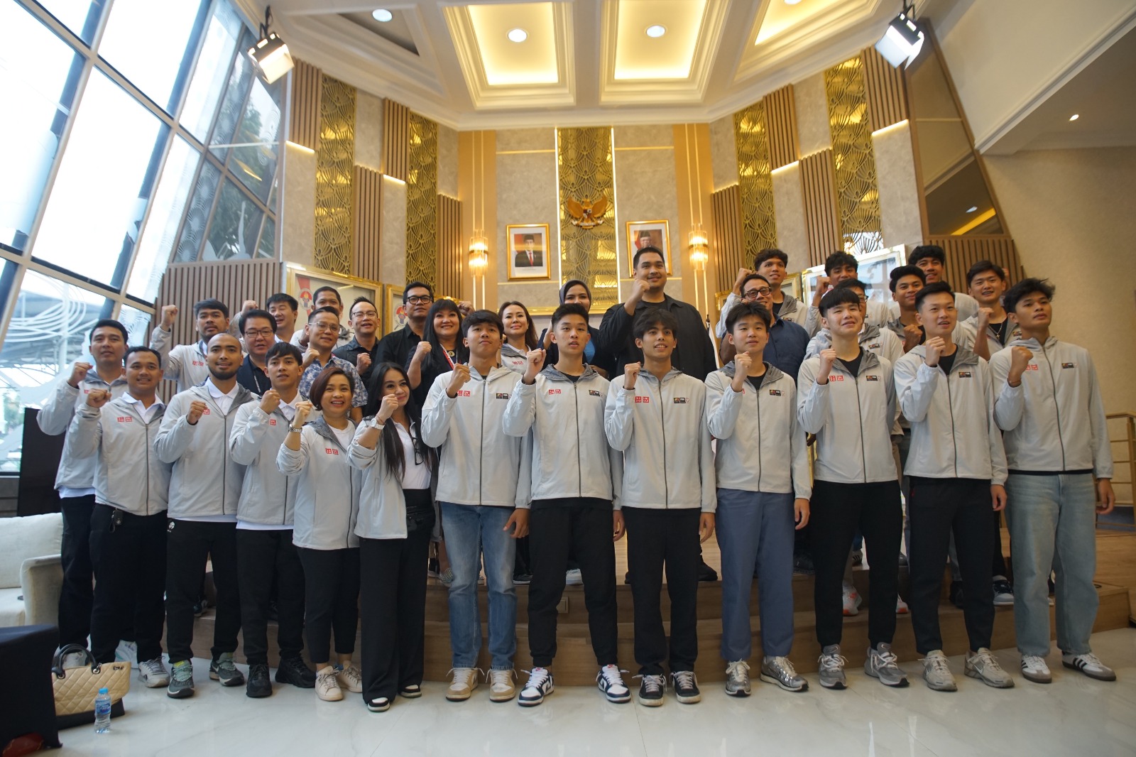 Uniqlo Dukung Timnas Basket Putra U-18 Berlaga di Asia Cup 2024