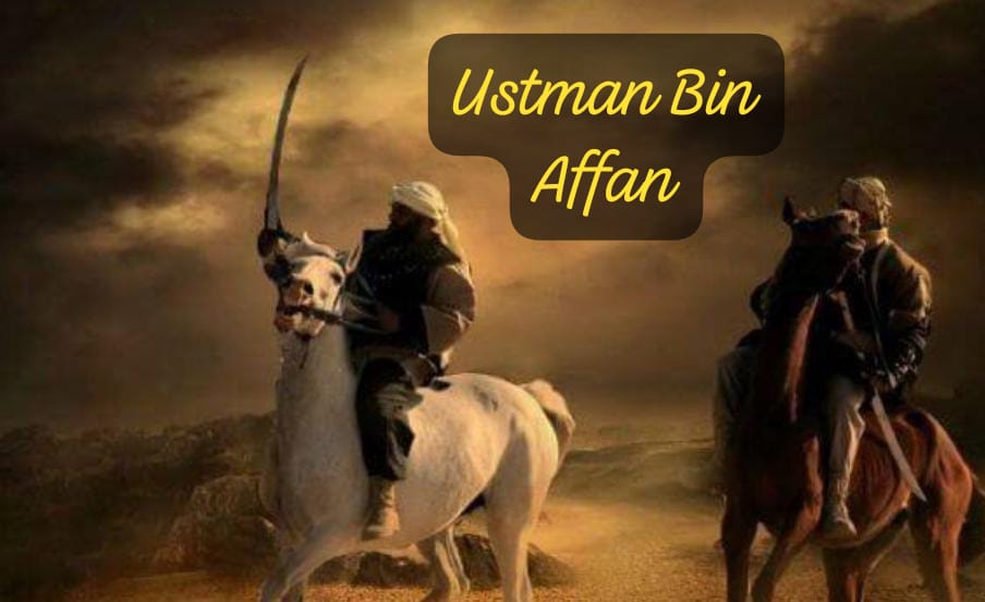 KISAH SAHABAT NABI: Utsman bin Affan, Penyempurna Pengumpulan Al-qur’an dalam Satu Mushaf