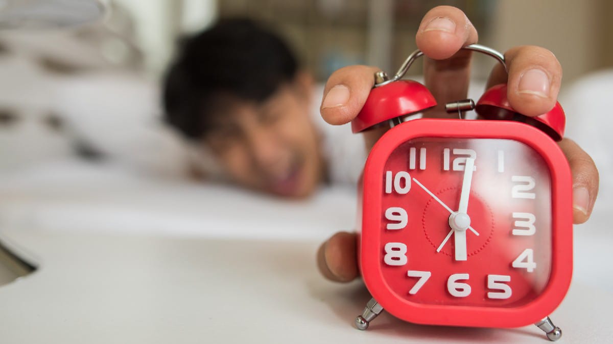 Susah Bangun Sahur?, Coba 7 Tips Ini, Dijamin Kamu Lebih Mudah Bangun Sahur 