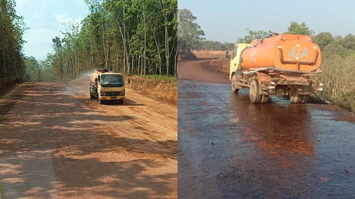 Peduli Warga Desa Tanjung Agung, Manajemen PT BCM Komitmen Jaga Lingkungan