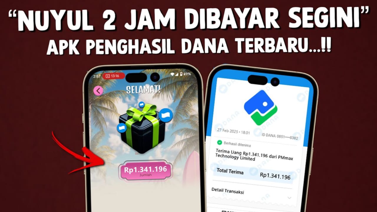 Pinjaman Rp1 Juta di DANA Tanpa Drama Tanpa Jaminan KTP, Proses Cair Dalam Sekejap!