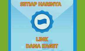 Maksimal Sampai Malam Ini,  Segera Diklaim Saldo DANA Kaget Gratis, Buruan Ya Kuotanya Dikit Banget!