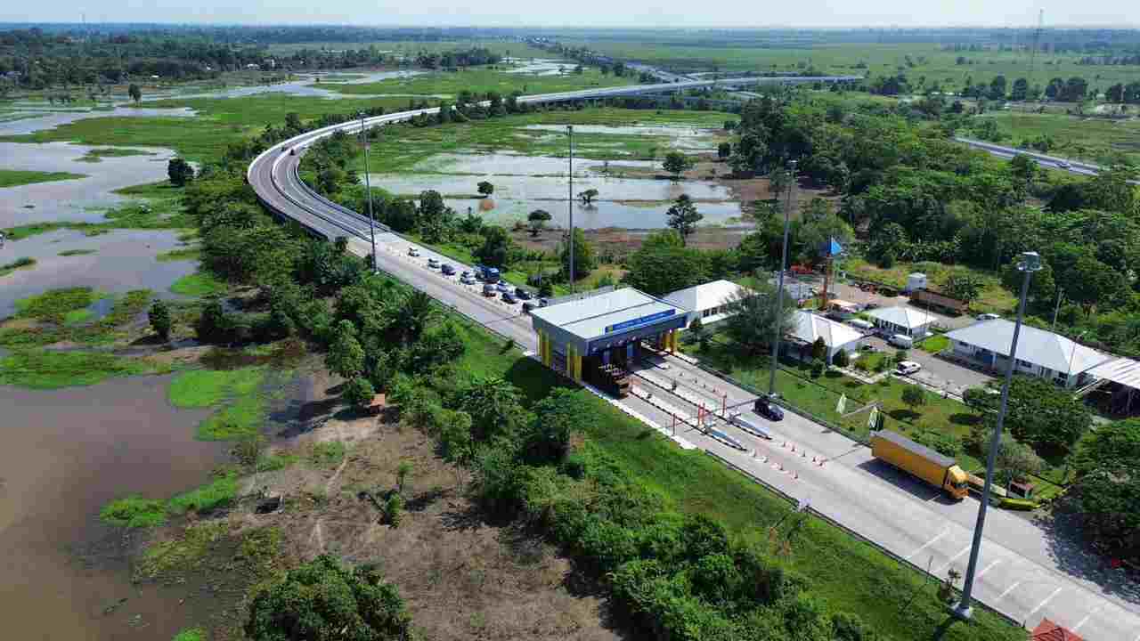 Arus Balik Lebaran 2026: Tol Trans Sumatera Sudah Dilalui 193.547 kendaraan, Ini Ruas Terpadat
