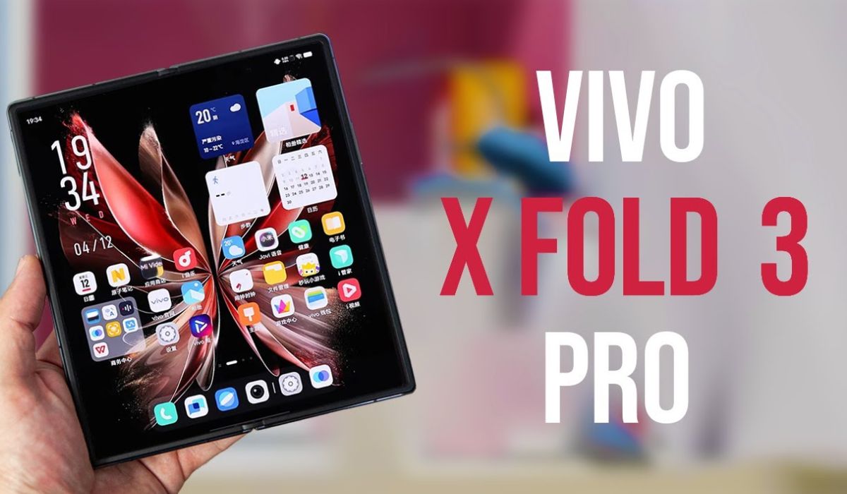 Bocoran Spesifikasi Vivo X Fold 3 Pro Terungkap, Inovasi Terbaru dalam Dunia Hp Lipat