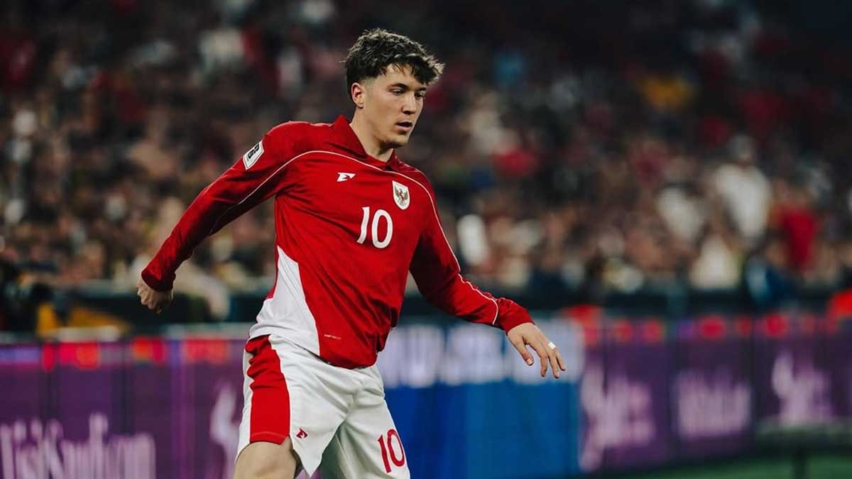 Jalani Pemulihan Cedera Parah, Striker Timnas Indonesia Ole Romeny Tolak Mundur