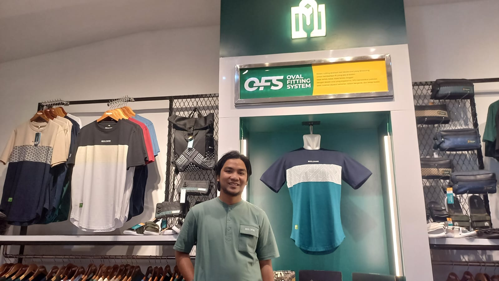 Moslemind Luncurkan 4 Pilihan Koleksi dengan Teknologi OFS dan Desain Kekinian