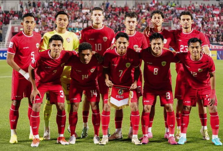 Prediksi Line-up Timnas Indonesia U-23 vs Uzbekistan U-23 di Semifinal Piala Asia U-23 2024