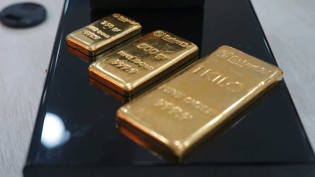 Harga Emas di Pegadaian 10 November 2025, UBS dan Galeri 24 Belum Berubah