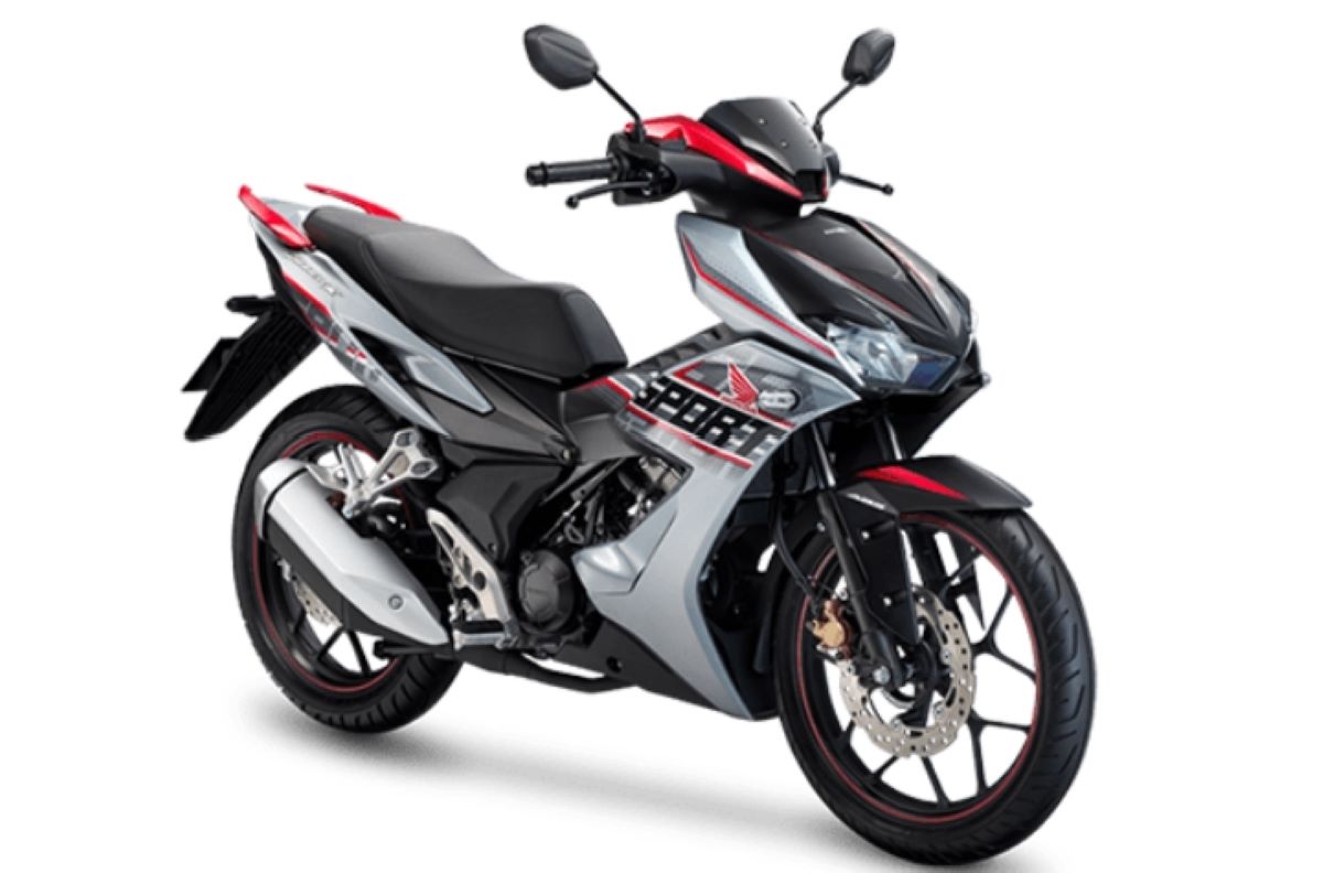 Daya Jelajahnya Maksimal, Ini Motor Bebek Terbaru Honda Winner X 2024, Intip Spesifikasinya