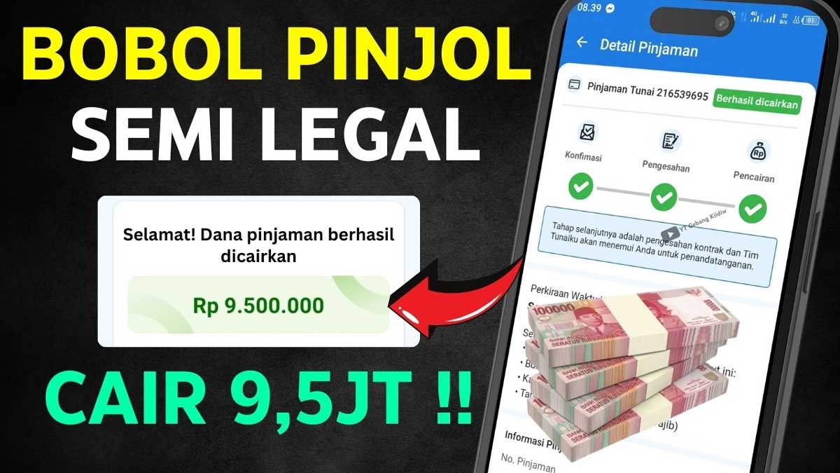 Trik Gila Pinjam Saldo DANA Tanpa KTP, Langsung Cair Tanpa Drama!