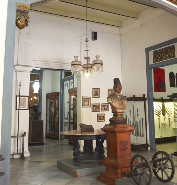 Berdiri Sejak Tahun 1890, Museum Bersejarah Tertua di Indonesia Pernah Kehilangan Koleksinya