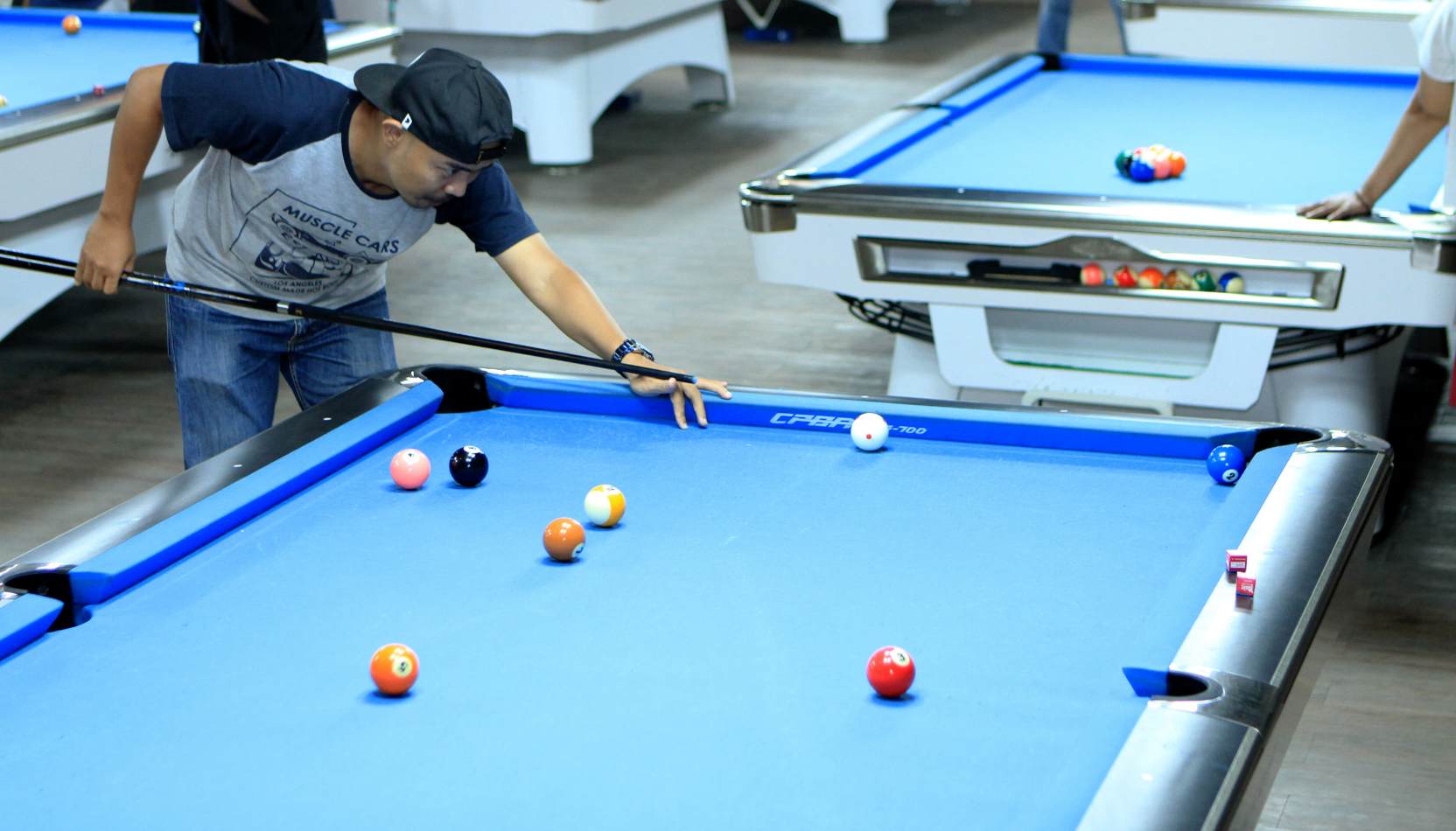 Bangkitkan Biliar di Palembang Melalui Turnamen Relung Billiard Challenge 2025, Ajang Bergengsi Bagi Anak Muda