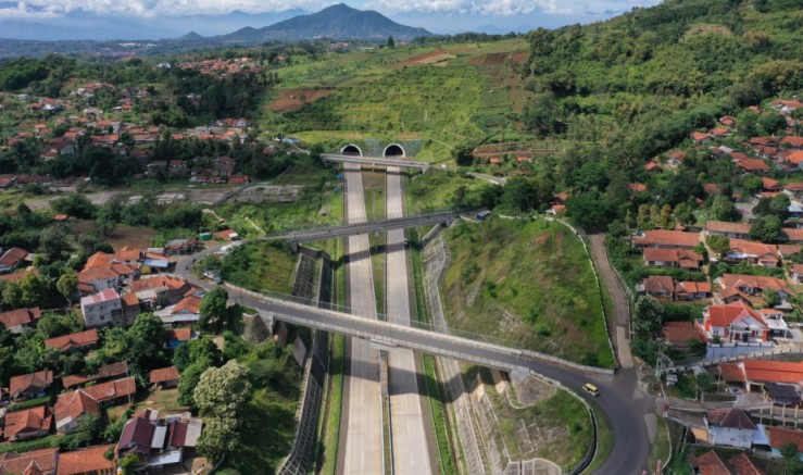 Segera Beroperasi, Jalan Tol Terindah di Indonesia, Apakah di Daerah Kamu?