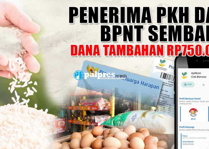 CATAT, Pemilik BPJS KIS Aktif Bisa Dapat Bansos Senilai Rp750.000, Syaratnya Cek di Sini