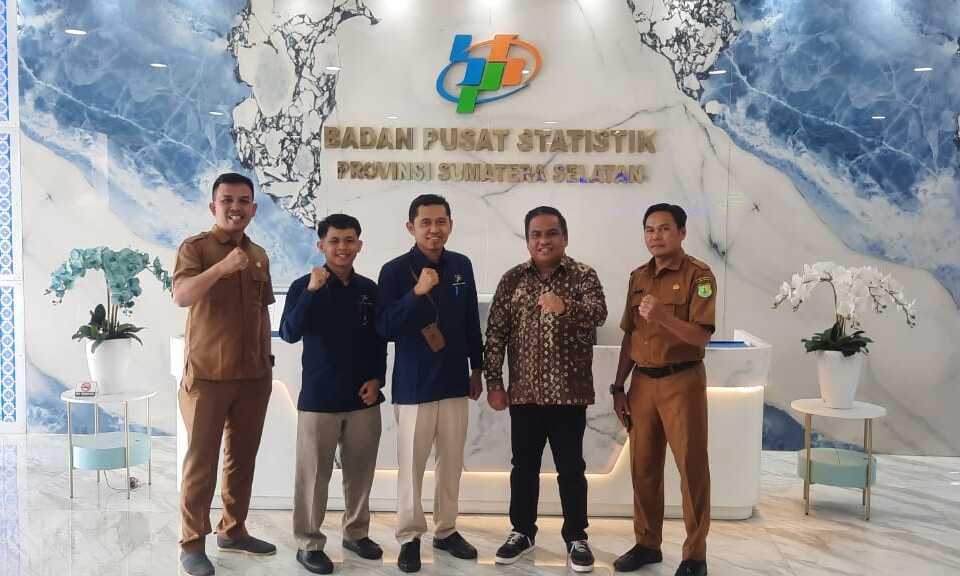 MANTAP! Muba Jadi Pilot Project Satu Data Desa Indonesia 2025