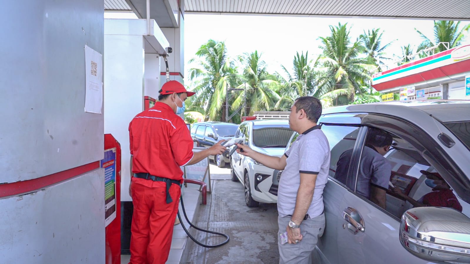 Terapkan Program Subsidi Tepat, Pertamina Patra Niaga Sumbagsel Catat Konsumsi BBM Jenis Ini Meningkat